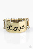 Love Hard- Brass Ring