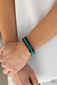 Made With Love - Blue Bracelet