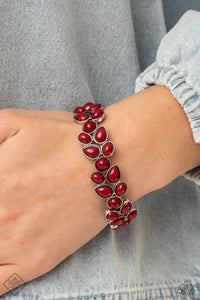 Marina Romance - Red  Bracelet