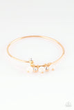 Marine Melody - Gold Bracelet