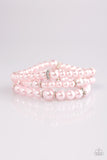 Money Drop- Pink Bracelet