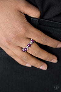 More Or PRICELESS- Purple Ring