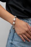 Nostalgically Nautical - Silver Bracelet