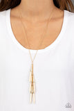 PRIMITIVE and Proper - White Necklace