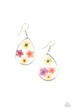 Perennial Prairie - Multi Earring