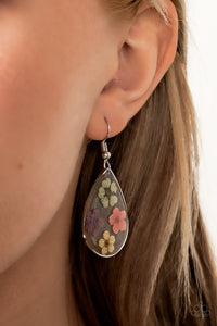 Perennial Prairie - Multi Earring