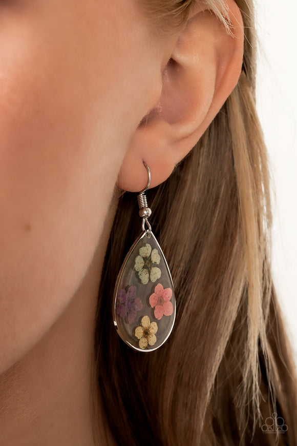 Perennial Prairie - Multi Earring