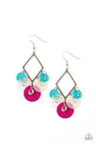 Pomp And Circumstance - Multi Earring