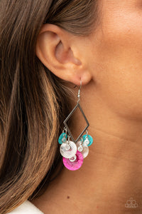 Pomp And Circumstance - Multi Earring