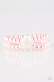 Posh and Posy - Pink Bracelet