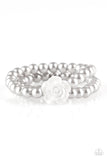 Posh And Posy- Silver Bracelet