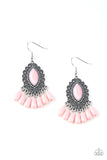 Private Villa - Pink Earring