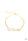 Purest Love- Gold Bracelet