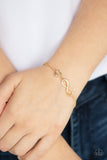 Purest Love- Gold Bracelet