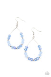 Wink Wink - Blue Earring