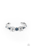 Regal Reminiscence - Blue Bracelet