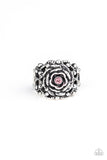 Rose Garden Royal - Pink Ring