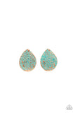 Seasonal Bliss - Copper Earring