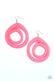 Show Your True NEONS - Pink Earring