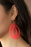 Show Your True NEONS - Pink Earring