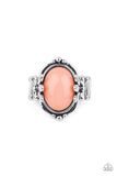 Springtime Splendor - Orange Ring