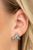 Stellar Sheen - Silver Earring