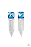 Supernova Novelty - Blue Earring