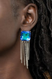 Supernova Novelty - Blue Earring