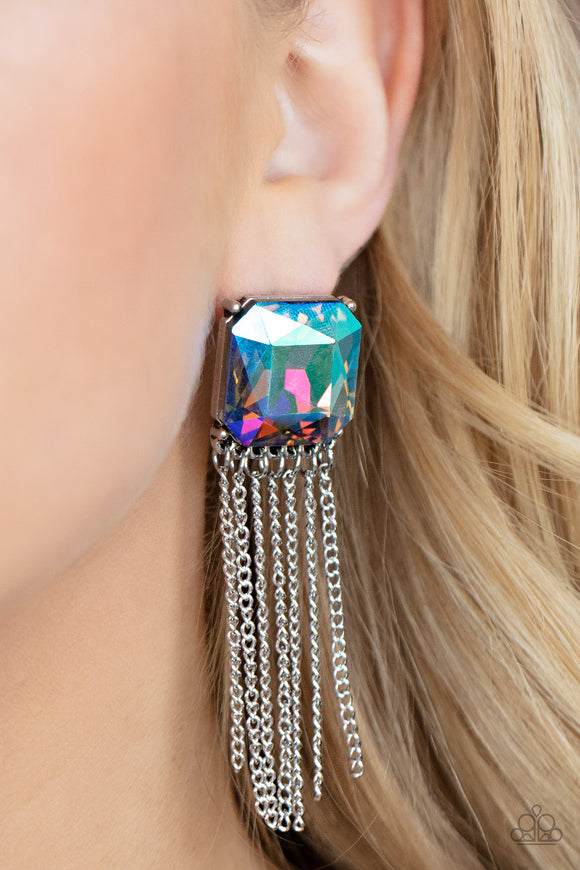 Supernova Novelty - Multi Earring