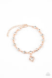 Sweet Sixteen - Rose Gold Bracelet