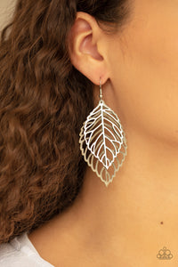 Take It or LEAF It- Multi Earring