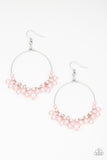 The PEARL-fectionist- Pink Earring