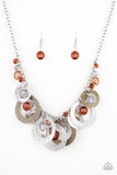 Turn It Up - Multi Necklace