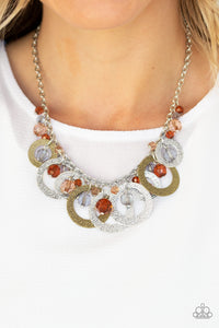 Turn It Up - Multi Necklace