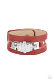 Ultra Urban - Red Bracelet