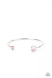 Unrequited Love - Pink Bracelet