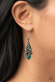 Urban Radiance - Green Earring