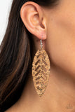 You're Such A CORK Earring