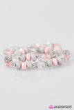 A Midsummer Night's GLEAM- Pink Bracelet